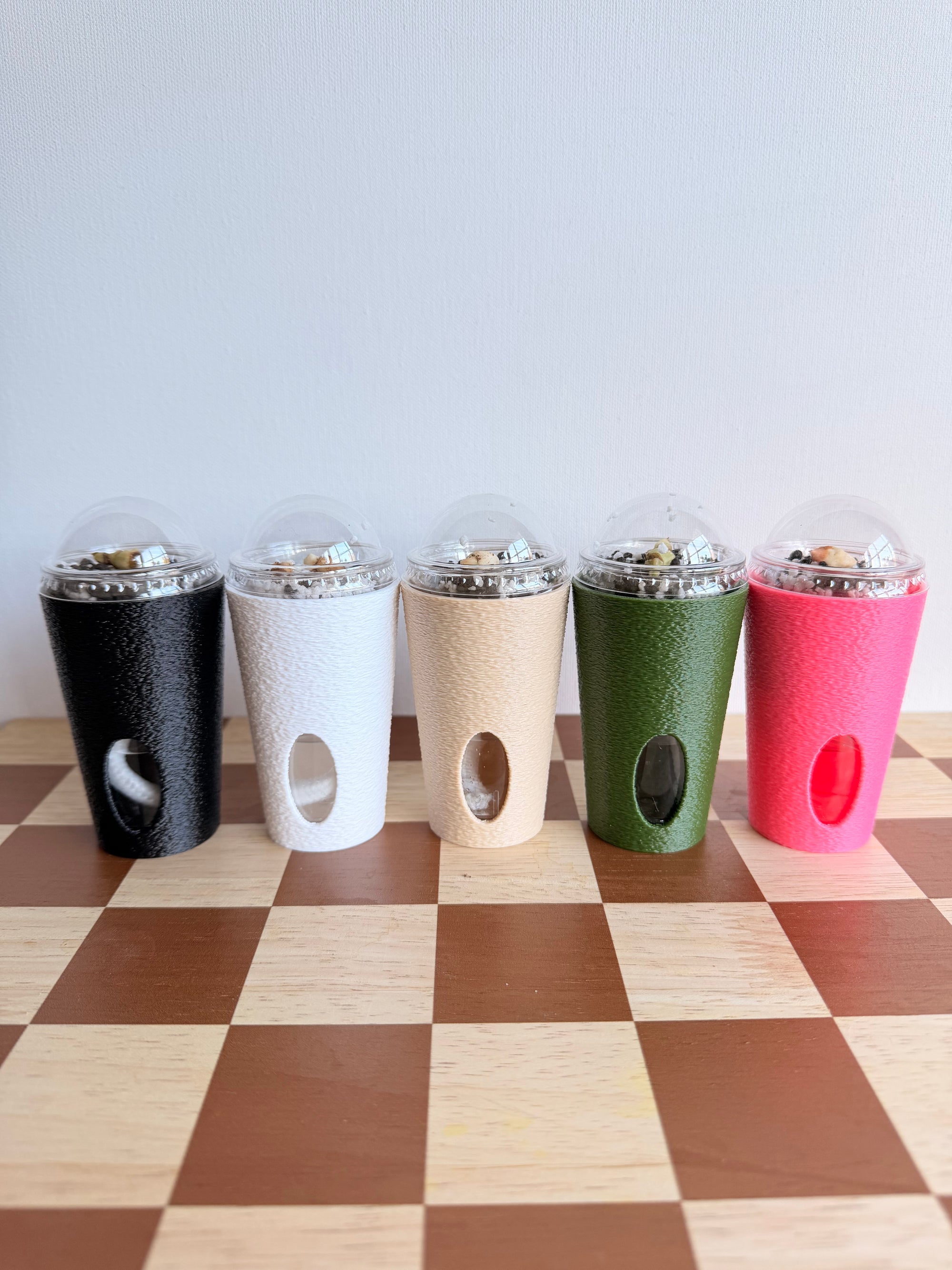 Vista Anti Algae Pup Cup Sleeves