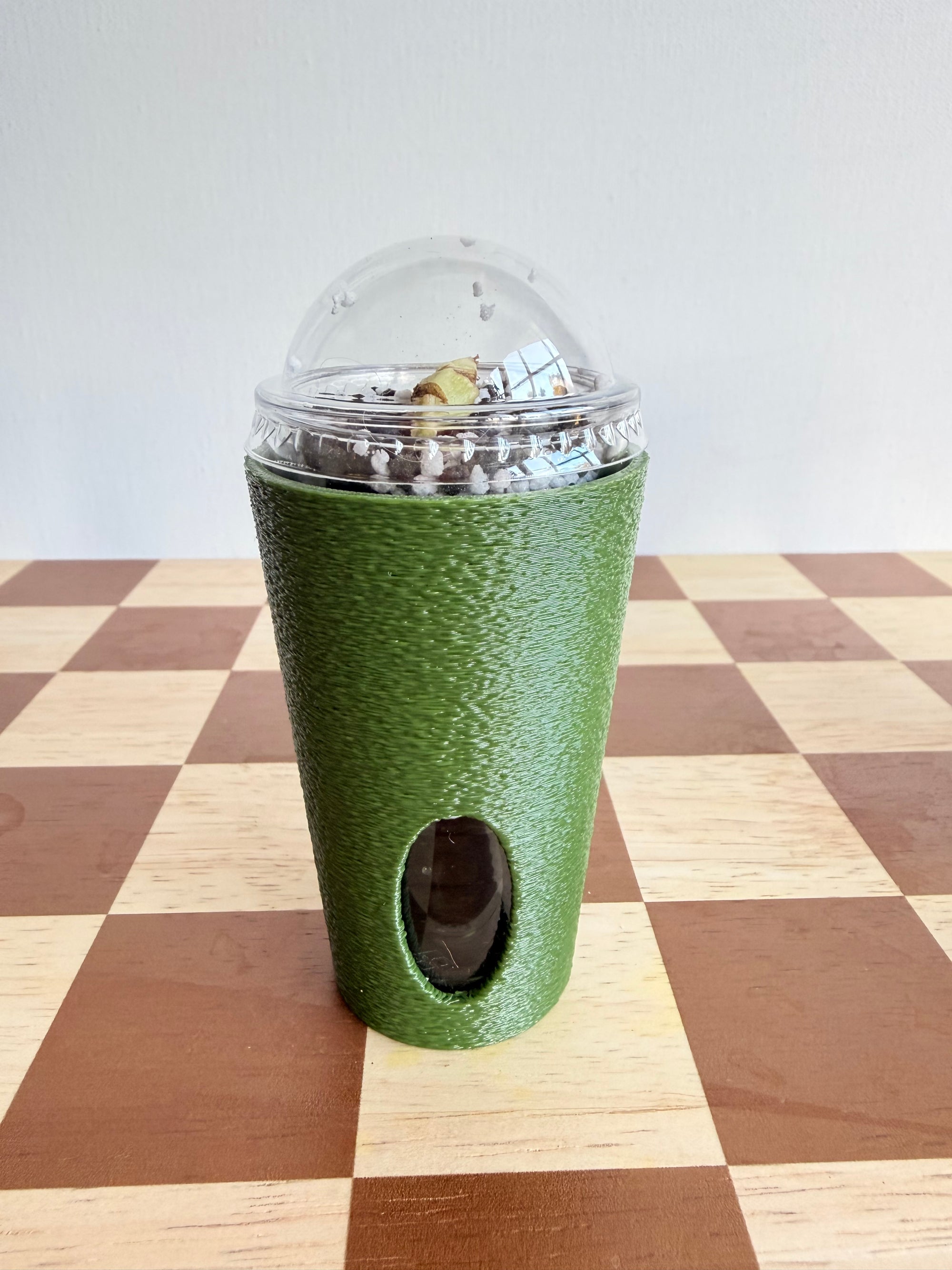 Vista Anti Algae Pup Cup Sleeves