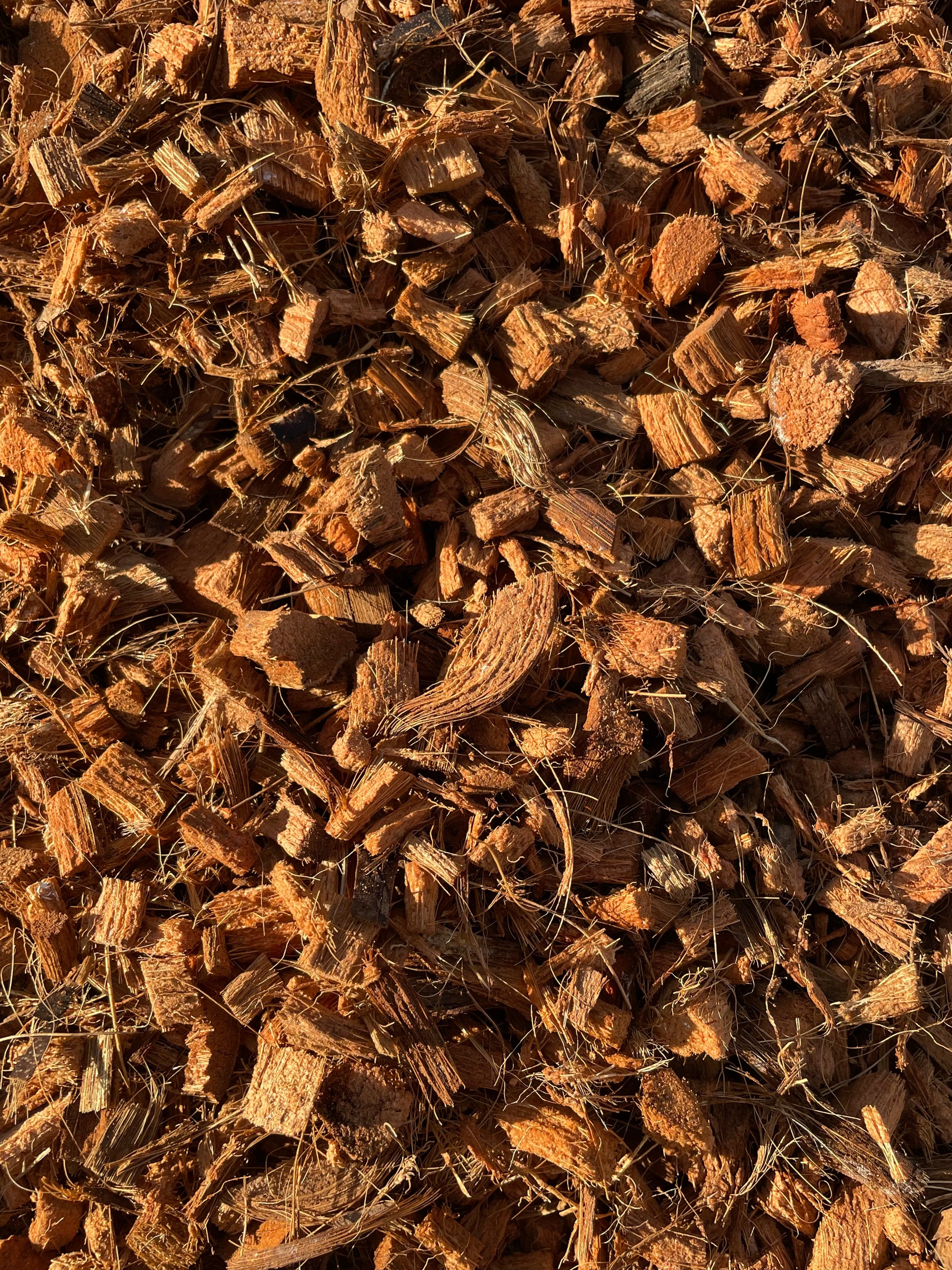 Coco Husk Chips