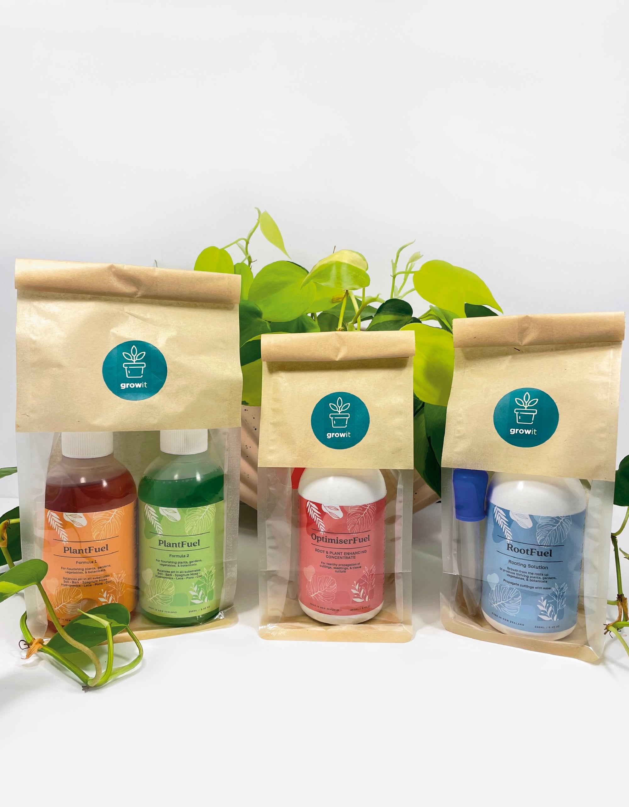 Grow.It Root Fuel (concentrated rooting solution)