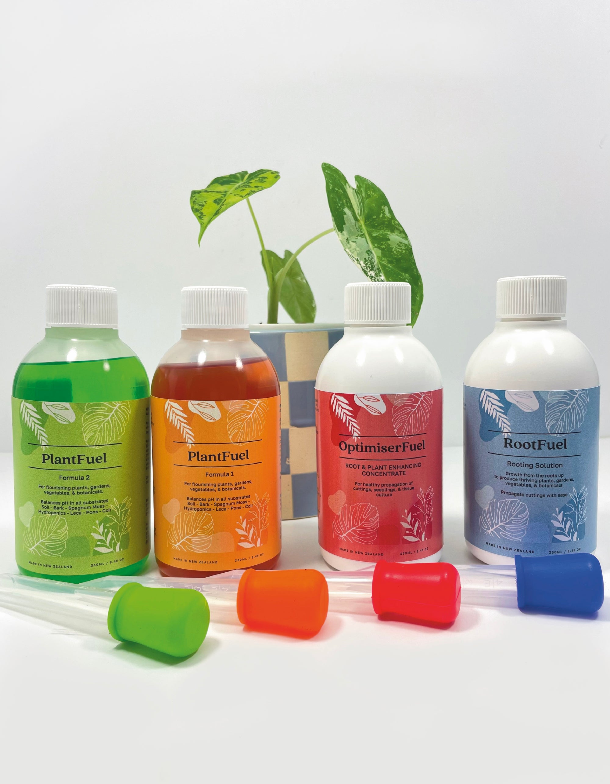 Grow.It Plant Fuel 2 Part Fertiliser
