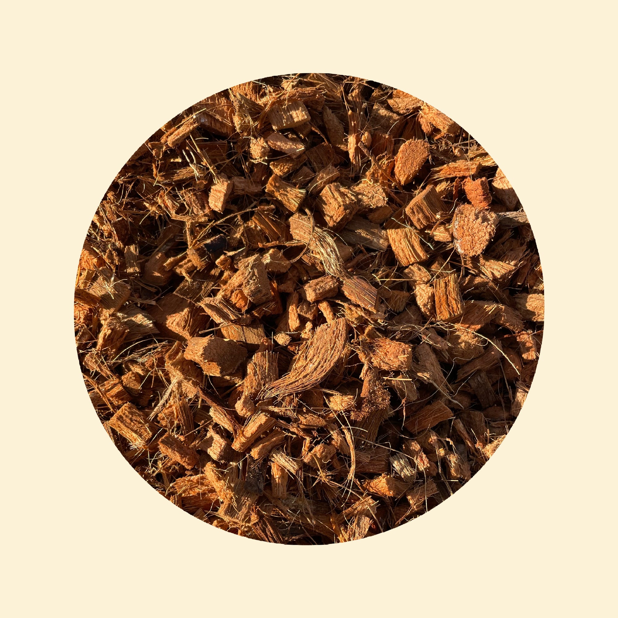 Coco Husk Chips
