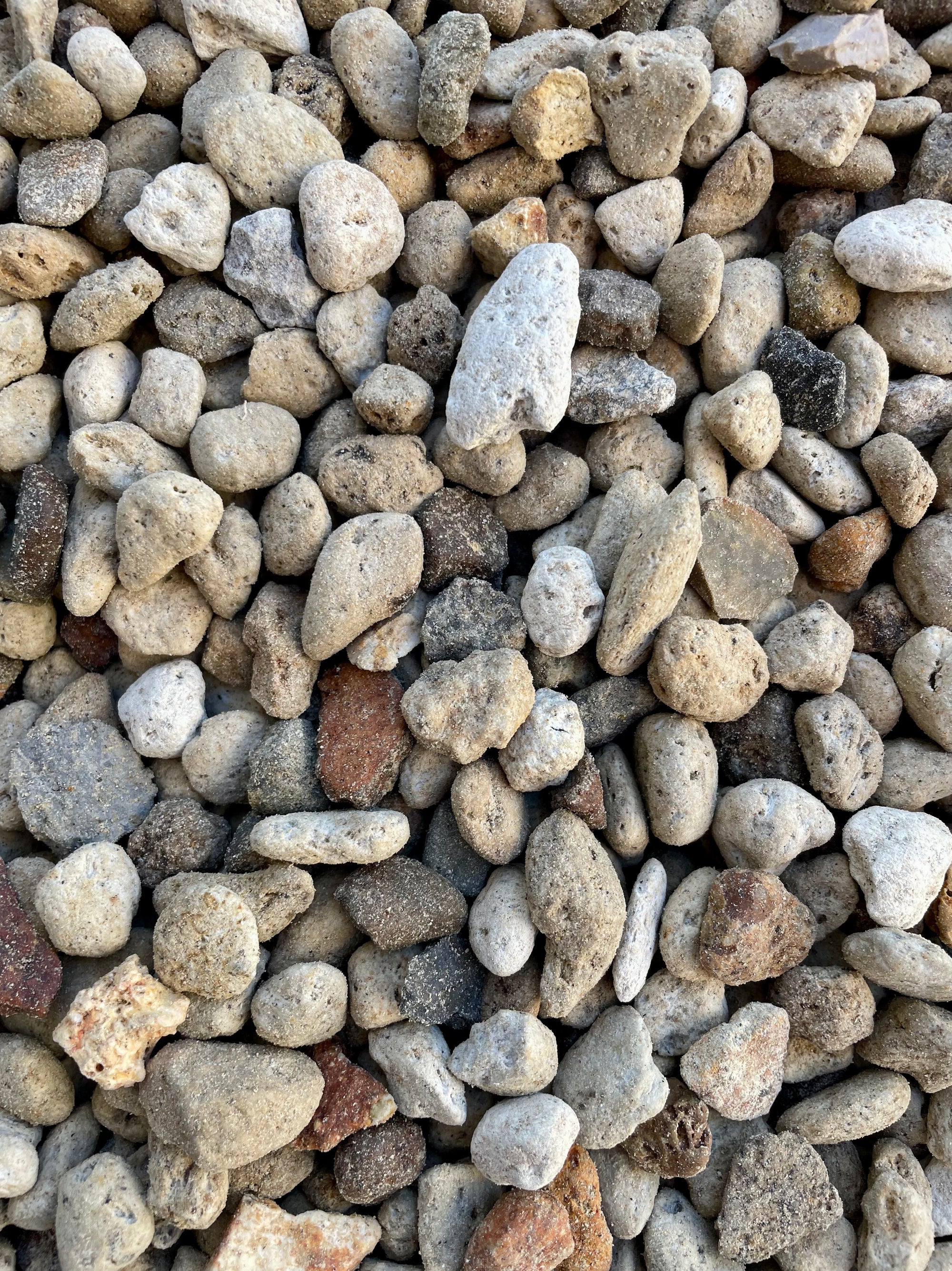 NZ Super Chunky Pumice