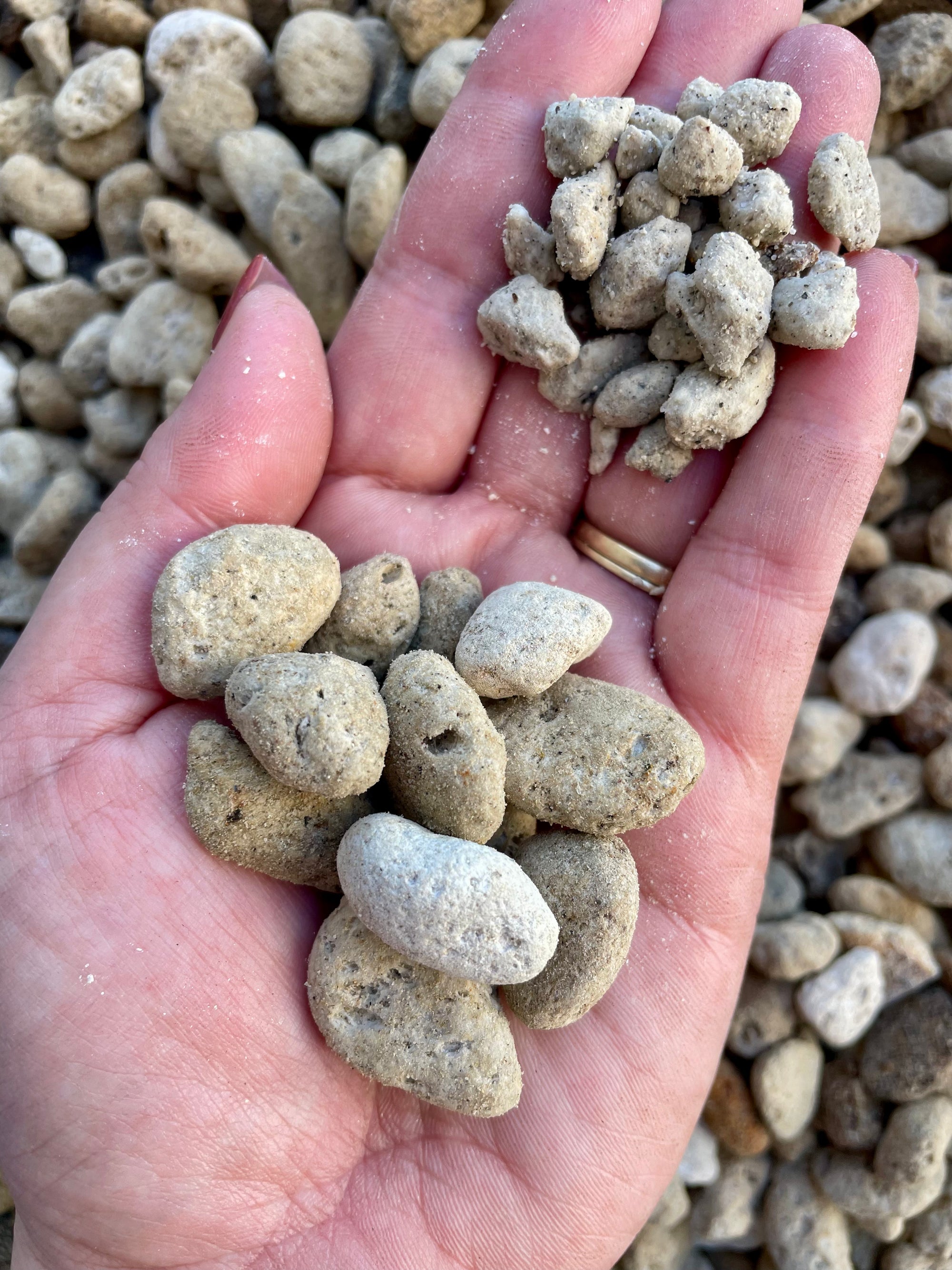 NZ Super Chunky Pumice