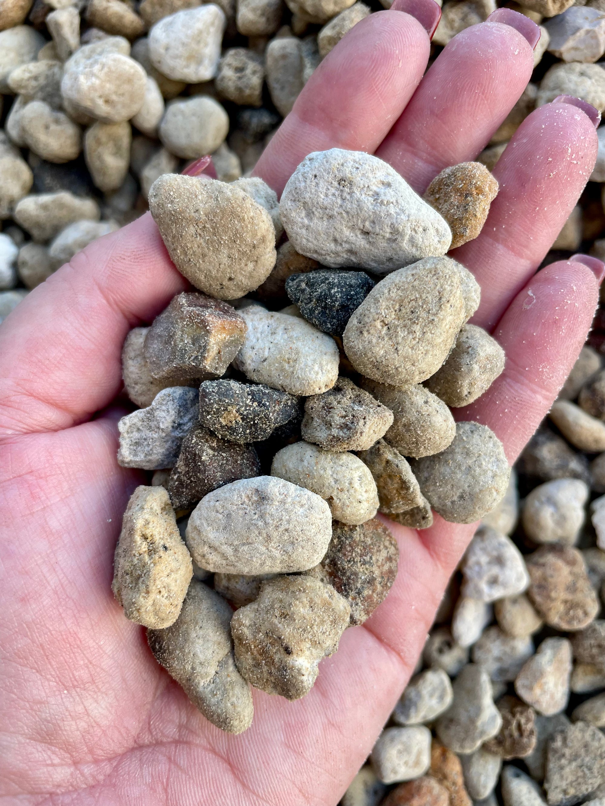 NZ Super Chunky Pumice