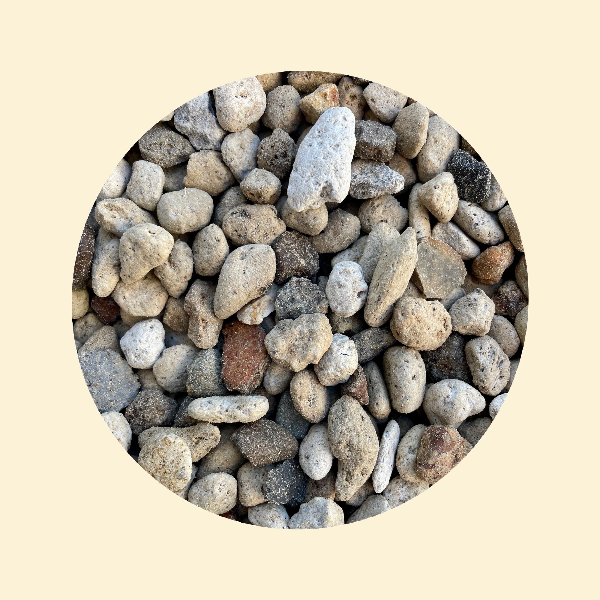 NZ Super Chunky Pumice
