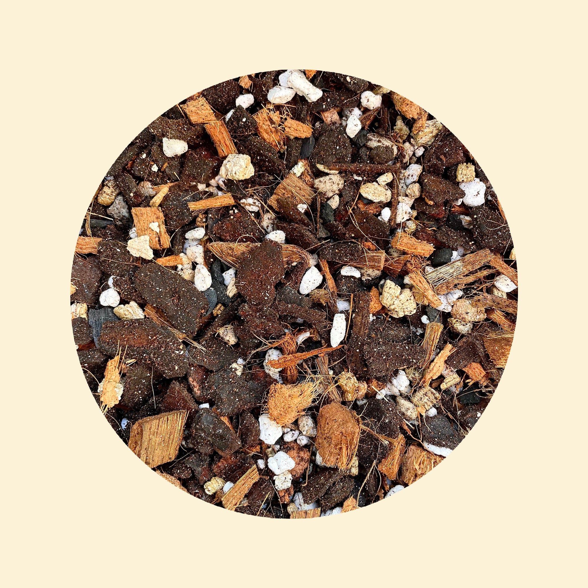 NZ Premium Soilless Chunky Aroid Mix